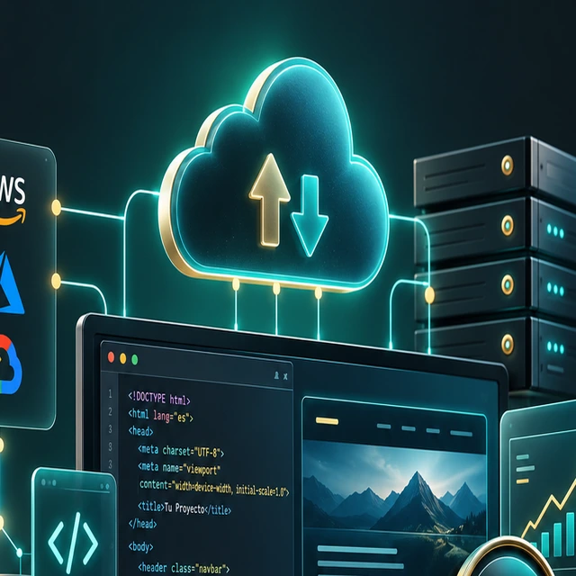 Estrategia Cloud-First y Entornos de Alta Disponibilidad