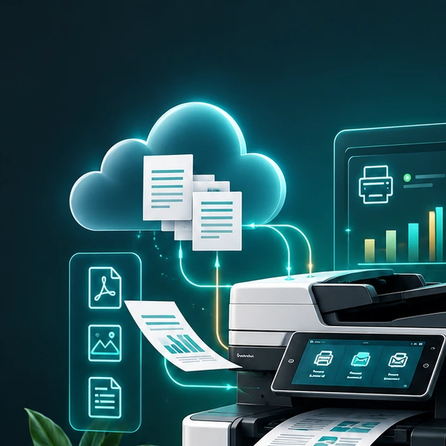 Optimización de Flujos Documentales y Continuidad Operativa