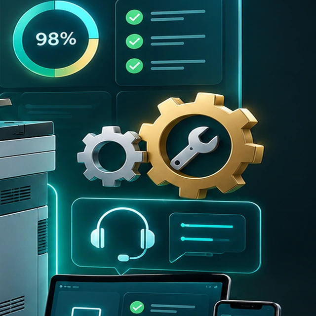 Mantenimiento Preventivo, Correctivo y Reconstrucción Crítica