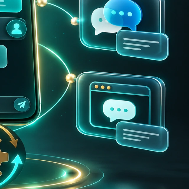 Desarrollo de Bots Interactivos para Sitios Web