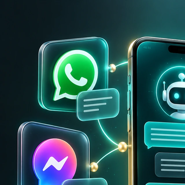 Configuración e Integración de WhatsApp Meta Business API